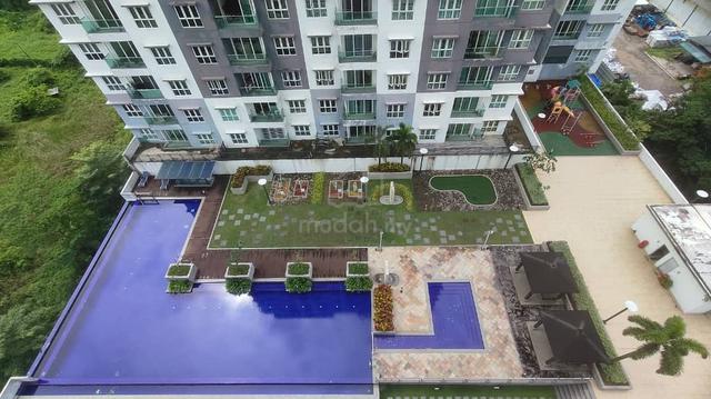 Seasons Luxury Apartments @ Amara Larkin 1