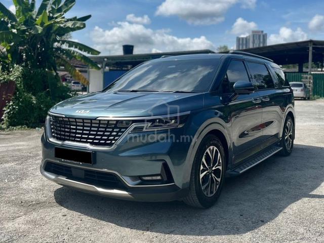 LOANKEDAI 2023 Kia CARNIVAL 2.2D 8 SEATER HIGHSPEC - 1