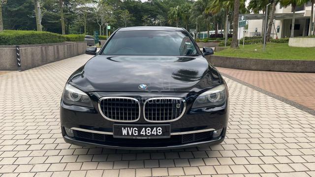 Private Seller 2011 Bmw 740Li (CBU) 3.0 (A) - 4