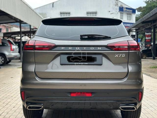 2022 PROTON X70 1.5 EXECUTIVE TURBO FSR LOW Mil - 5