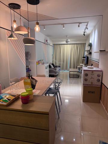 Alam Sanjung @ Subang West 1