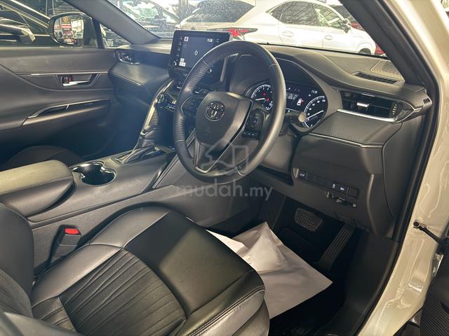 2021 Toyota HARRIER 2.0 G Z DIM P/B M/SPEC M/UNIT - 5