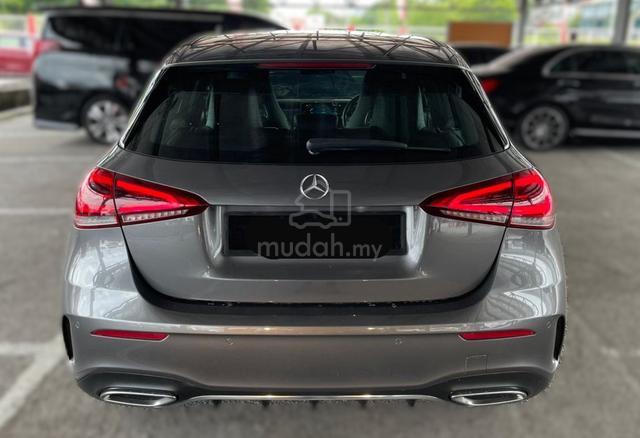 2018 Mercedes Benz A250 2.0 AMG LINE (A) - 5
