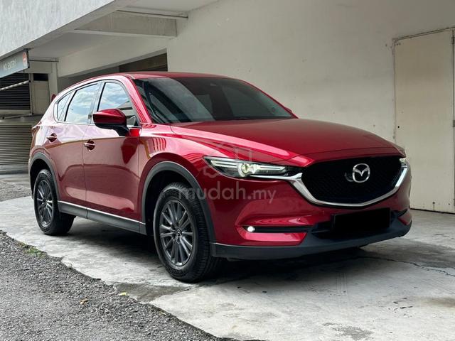 Mazda CX-5 2.0 G GLS GVC FACELIFT F/SERVICE MAZDA - 1