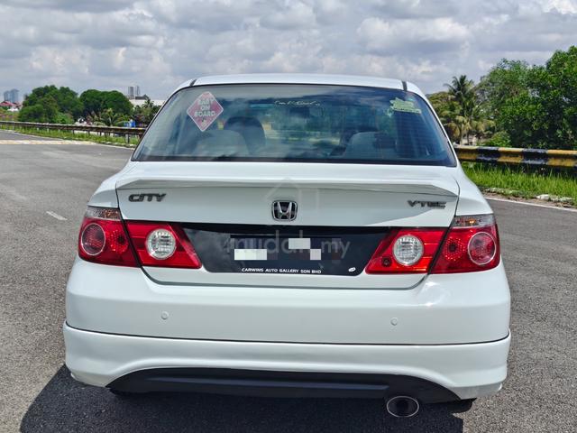 2008 Honda CITY 1.5 S MODULO (A) - 5