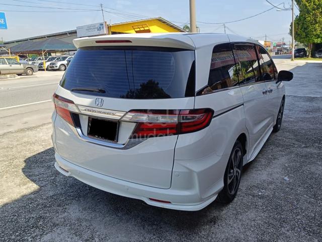 2014 Honda ODYSSEY 2.4 EXV (A) - 2