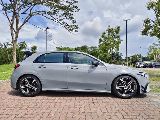 2019 Mercedes Benz A200 1.3 PROGRESSIVE LINE (A) - 3