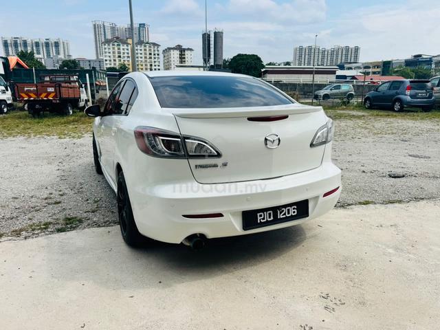 2010 Mazda 3 SPORT 2.0 (A) - 2