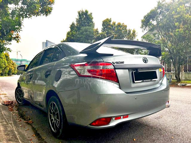 2018 Toyota VIOS 1.5 J NSP151R FACELIFT (A) - 4