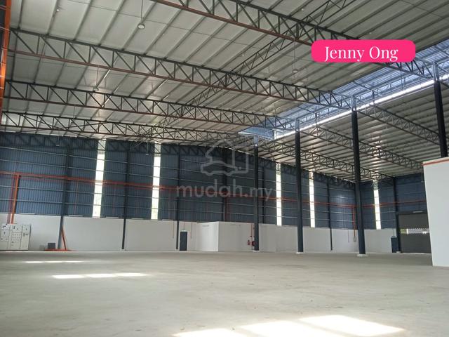 Factory At Kawasan Perindustrian Sungai Petani,Kedah For Sale 1