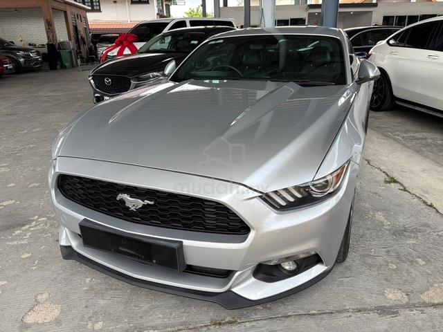 2017 Ford MUSTANG 2.3 (A) - 2