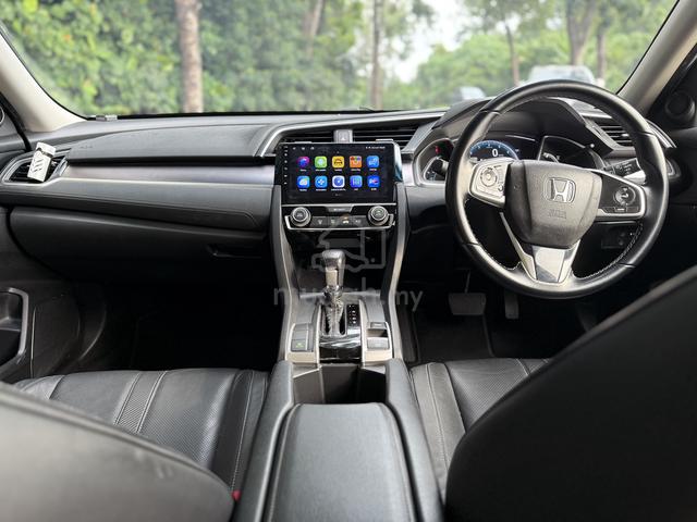 2016 Honda CIVIC 1.5 TC-PREMIUM (A) - 4