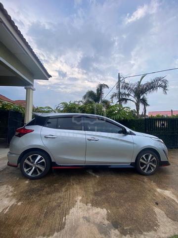 2020 Toyota YARIS 1.5 E (A) - 1