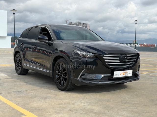 2016 Mazda CX-9 2.5 2WD (A) - 2