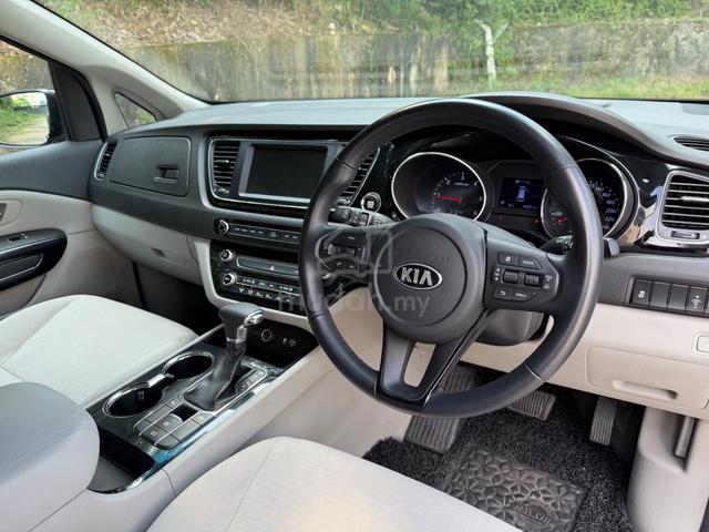 2018 Kia GRAND CARNIVAL 2.2 D KX 8 SPEEDS LOW MIL - 5
