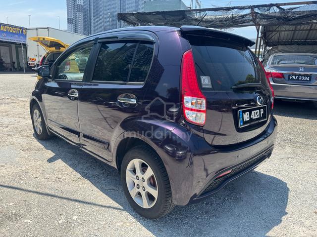 MYVI 1.3(A) X Premium,Ori Paint,Mileage 96K,1Owner - 4