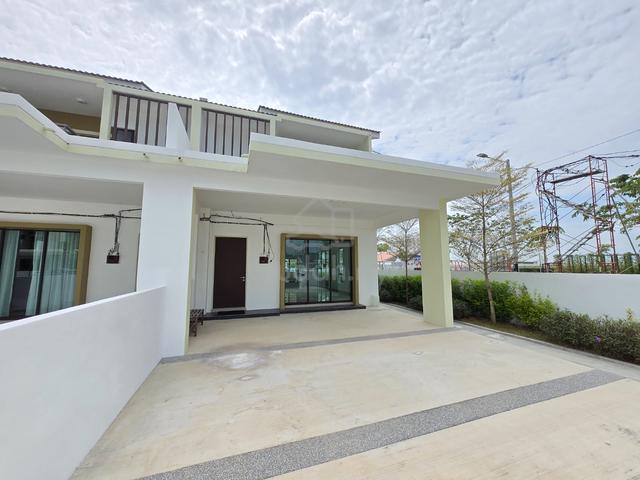 Brand New Bertam 2 Storey Terrace 4 Room 3 Bath @ Kepala Batas 1