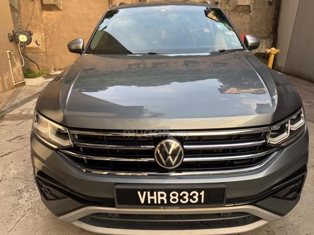 2023 VW Tiguan Allspace 1.4 TSI Elegance - Pristin - 3