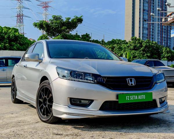 2014 Honda ACCORD 2.0 VTI-L MY2013 (A) - 1