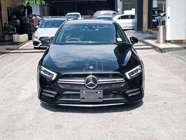 2023 Mercedes Benz A-CLASS 2.0 35 AMG 4 MATIC - 3