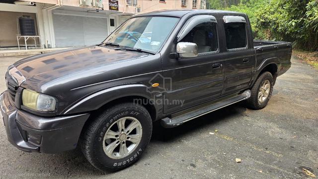2003 Mazda FIGHTER 2.5 B2500 BASIC SPEC (M) - 2