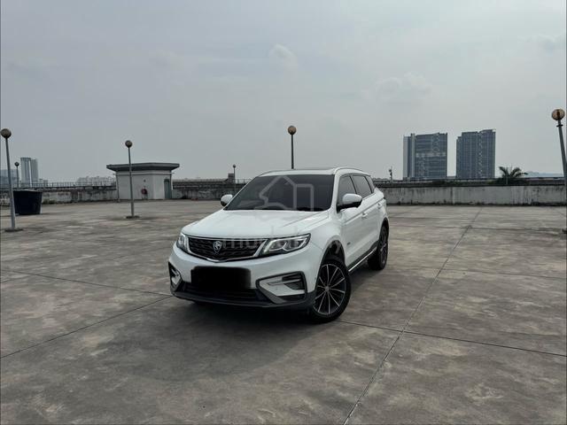 2019 Proton X70 1.8 PREMIUM 2WD (A)SUNROOF - 1