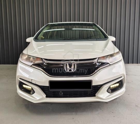 2018 Honda JAZZ 1.5 HYBRID (A) - 1