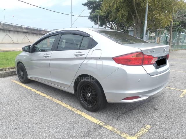 2014 Honda CITY 1.5 FACELIFT (A) - 4