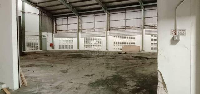 Detached Factory With 2 Storey Office at Kinrara Puchong For Sale 1
