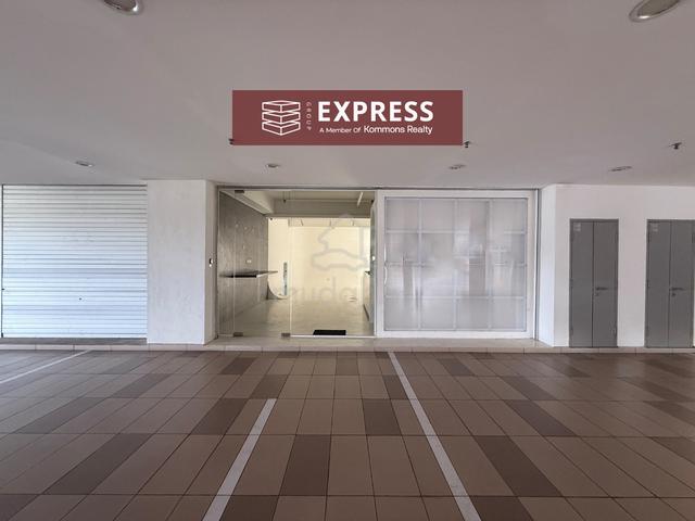 1st Floor, Four Storey Shoplot Inter Unit at Times Square, Miri 1