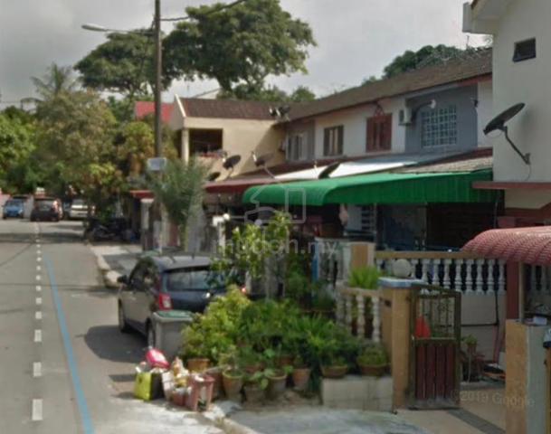Johor Bahru Bandar Baru Uda Jalan Barli L.Cost Double Storey House 1
