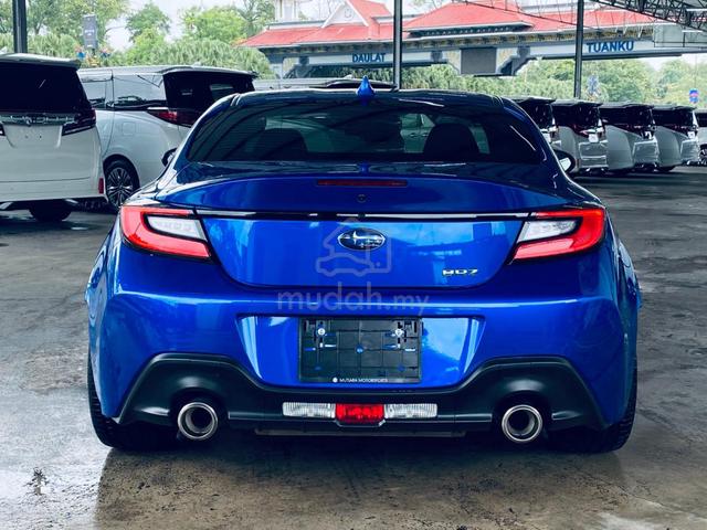 2023 Subaru BRZ 2.4L (M) New Car Condition Recon ! - 4