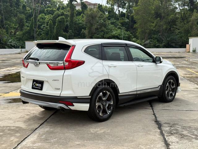 Honda CR-V 1.5 TC 4WD (A) Full Bodykit!!! - 2