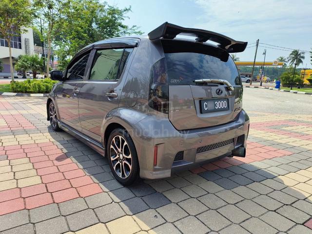 2006 Perodua MYVI 1.3 SE (A) No: 3000 Leather Seat - 4