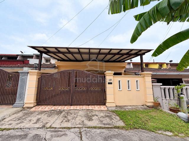 (Open Facing) Non Bumi Taman Perling,Johor Bahru 1