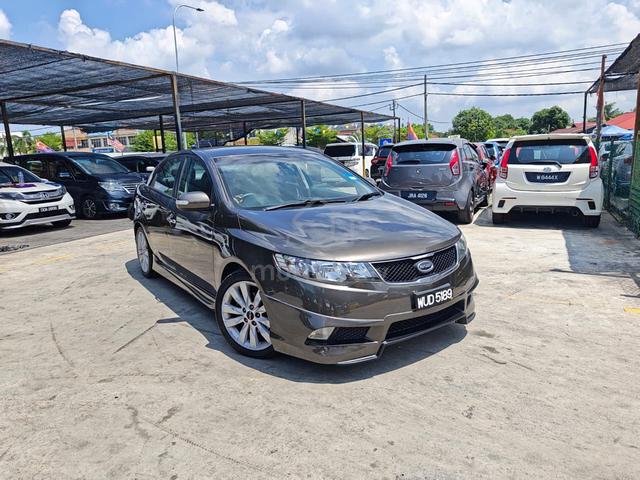 2010 Kia FORTE 1.6 (AUTO) - LOAN KEDAI - 1
