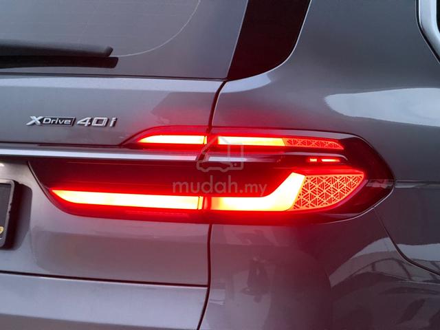 2024 Bmw X7 3.0 xDRIVE40i PE - Ready Stock Promo - 4