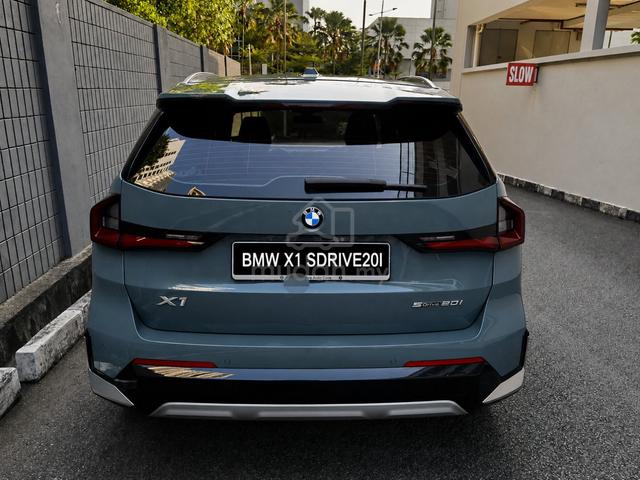 Bmw X1 SDRIVE20I XLINE New model Petrol Carking - 4