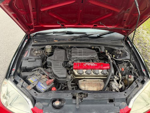 2001 Honda CIVIC 1.7 VTEC (A) - 3