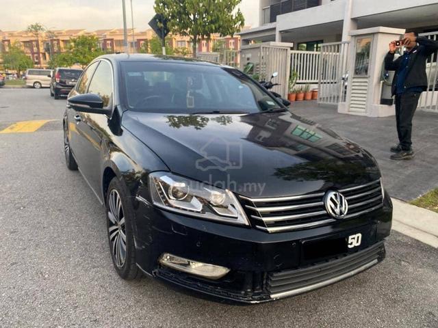 2012 Volkswagen PASSAT 1.8 TSI (CKD) (A) - 3