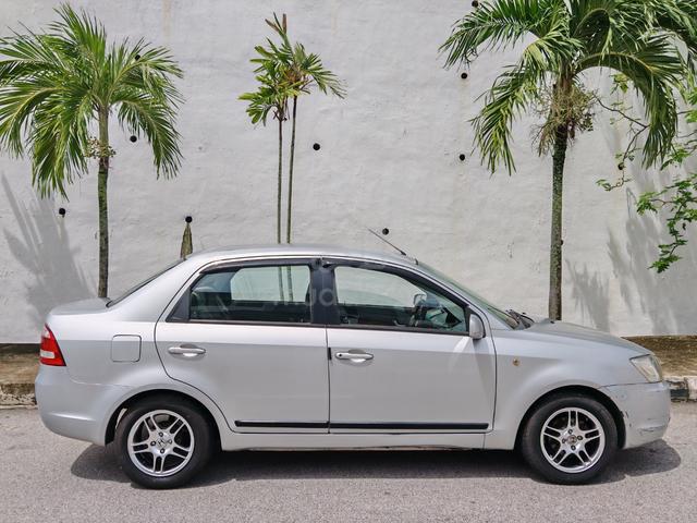 2009 Proton SAGA 1.3 BASE LINE (M) 1 OWNER - 5