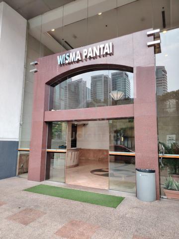 Bangsar Trade Centre (Pantai Plaza) Tenanted Office Lot for Sale 1