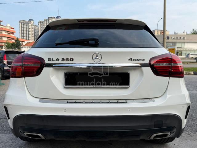 2018 Mercedes Benz GLA250 2.0 FULL SERVICE RECORD - 5