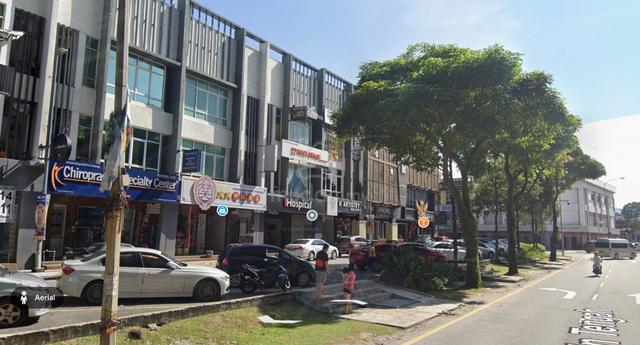 Sri Petaling Corner Shop For Sale 1
