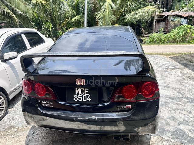 2008 Honda CIVIC 1.8 I-VTEC (A) - 2