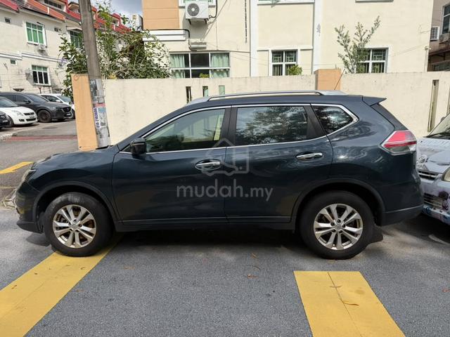 2016 Nissan X-TRAIL 2.0 T32 (A) - 4