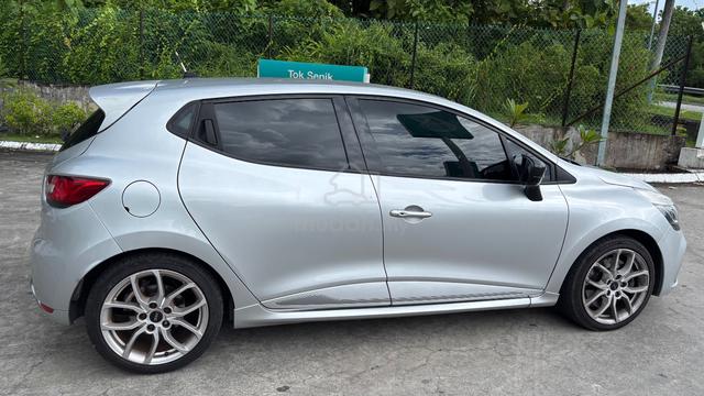 2014 Renault CLIO 1.6 RS 200 EDC (A) - 5