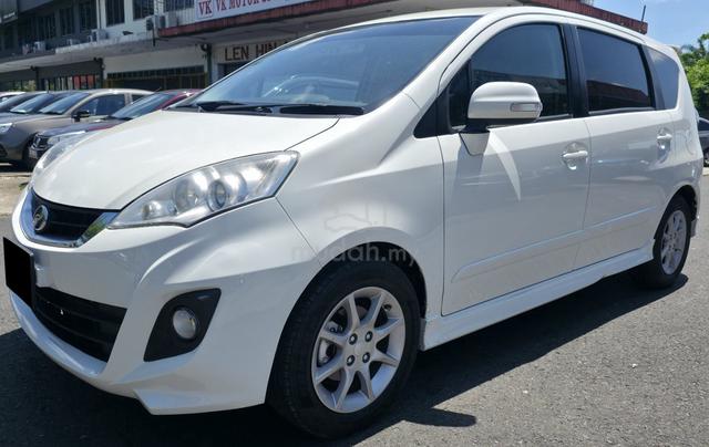 2017 Perodua ALZA 1.5 A - EZ FL (AT) (MPV)🤍 - 1