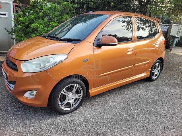 2013 Inokom I10 1.2 KAPPA STANDARD SPEC FACELIFT - 1