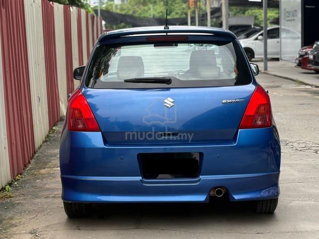 2007 Suzuki SWIFT 1.5 (A) 1 Tahun Warranty - 4
